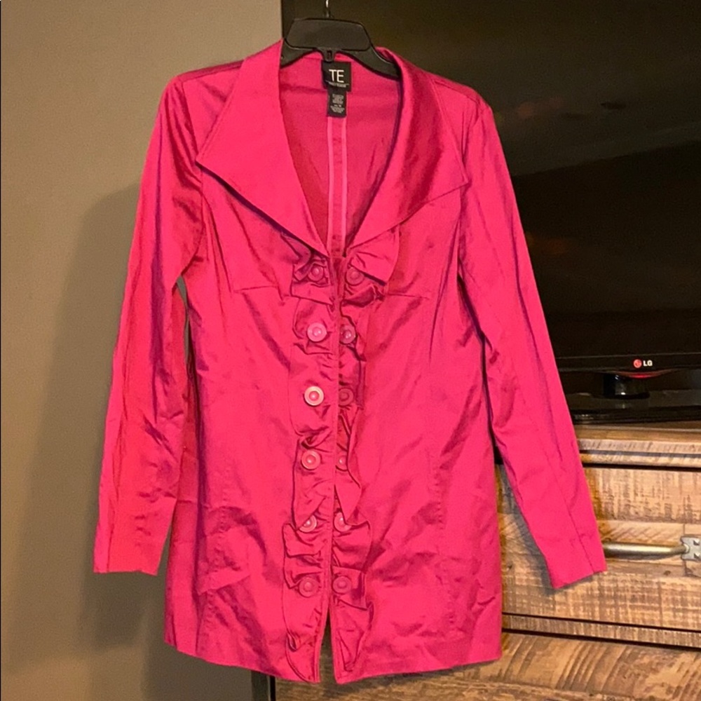 Brand new jacket!